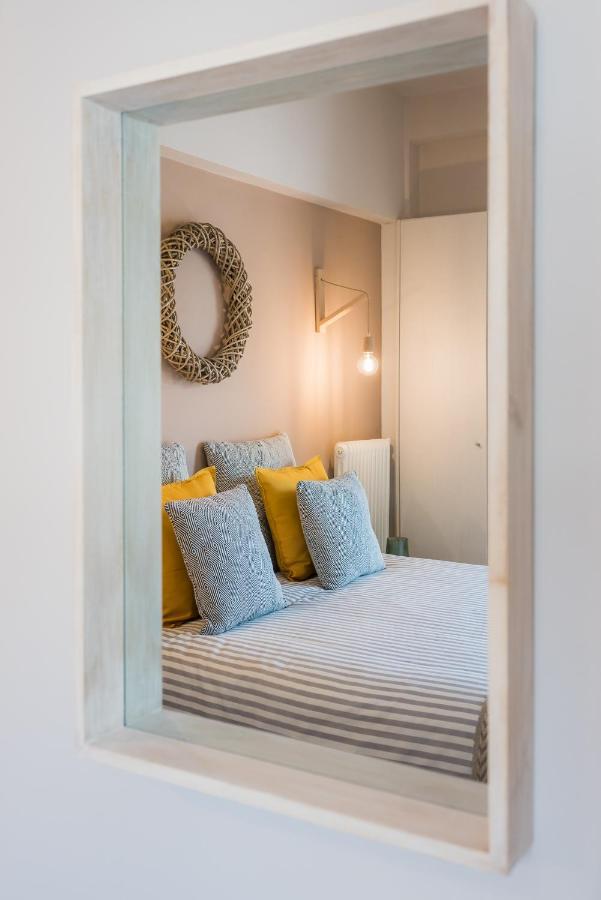 Brand New Aprtm Touching Acropolis Apartman Athén Kültér fotó