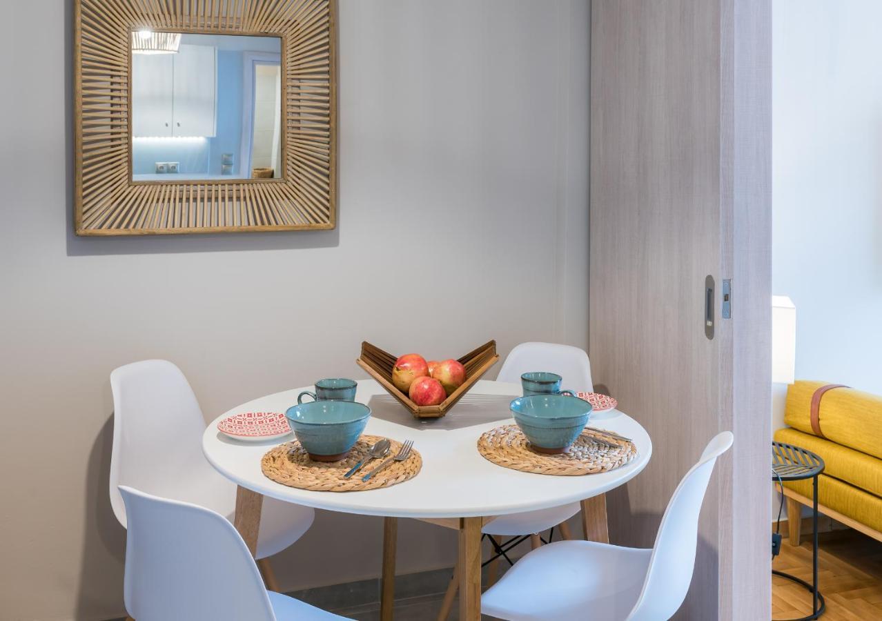 Brand New Aprtm Touching Acropolis Apartman Athén Kültér fotó
