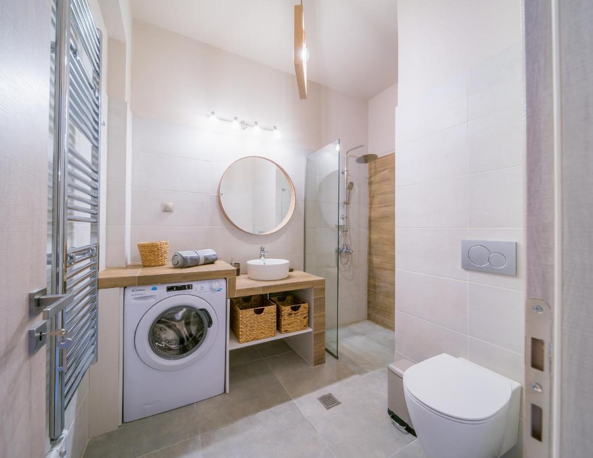 Brand New Aprtm Touching Acropolis Apartman Athén Kültér fotó