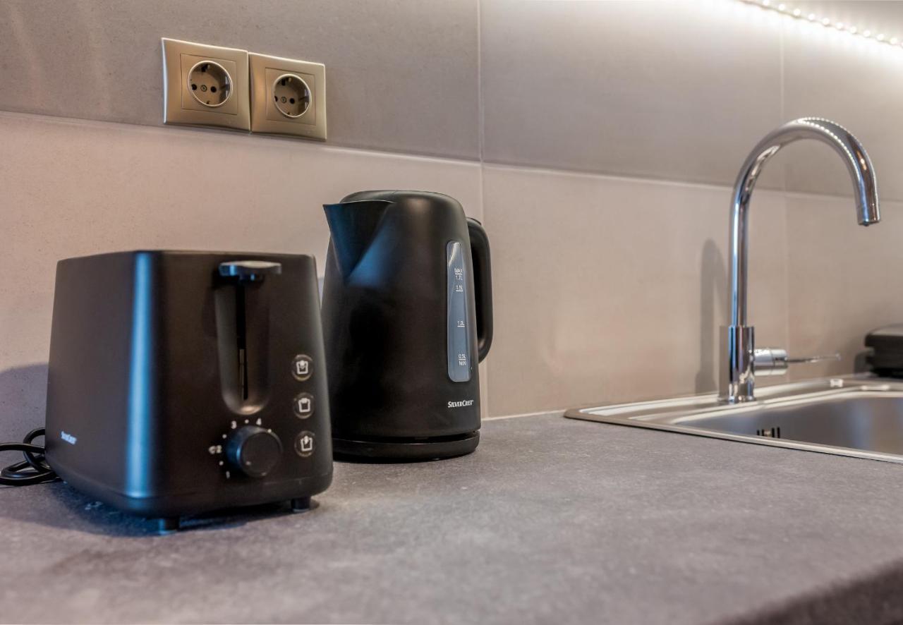 Brand New Aprtm Touching Acropolis Apartman Athén Kültér fotó